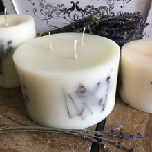 Load image into Gallery viewer, RELAAAAAX Lavender Candle