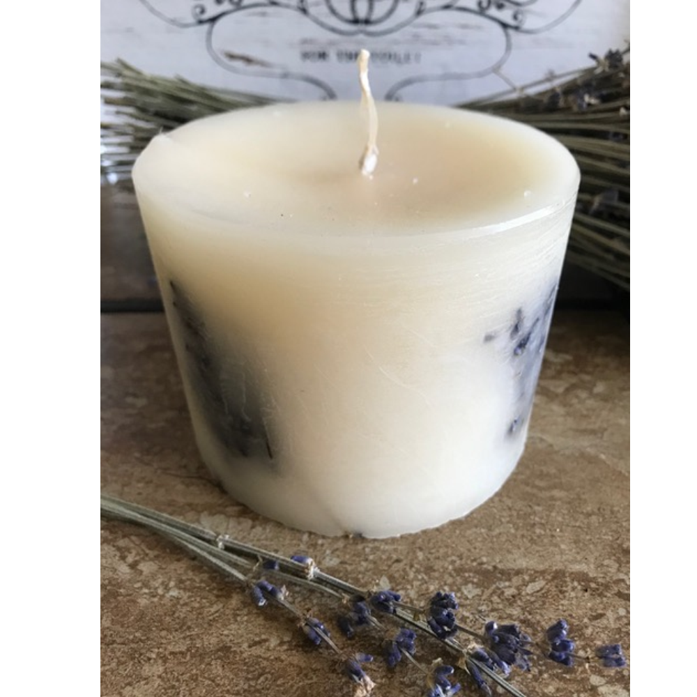 RELAAAAAX Lavender Candle