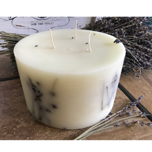 Load image into Gallery viewer, RELAAAAAX Lavender Candle