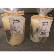 Load image into Gallery viewer, RELAAAAAX Lavender Candle