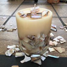 Load image into Gallery viewer, CHIIIIILL Vanilla Candle